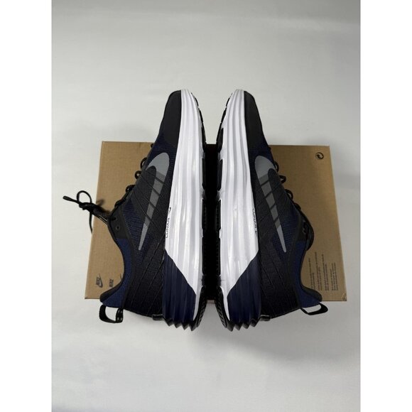 New Nike Lunar Roam Running Shoes Mens Size 11 Black Reflect Silver HM0713-001 - Picture 5 of 10